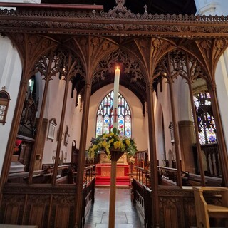 The sanctuary