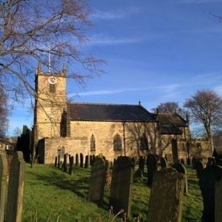 Christ Church Dore, South Yorkshire