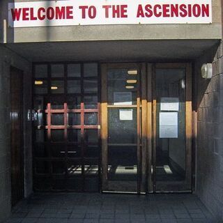 Welcome to the Ascension