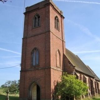 Norbury St. Peter's - Norbury, Staffordshire