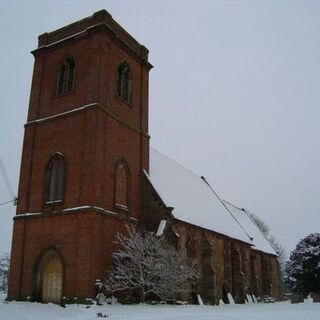 Norbury St. Peter's - Norbury, Staffordshire