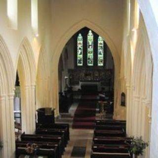 Holy Trinity - Heydon, Hertfordshire