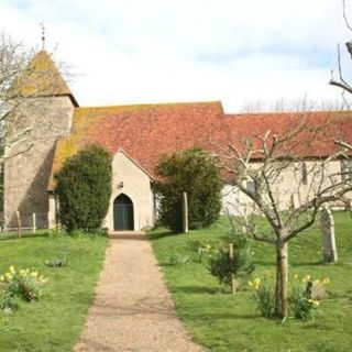 St Mary's Church - Tarring Neville, East Sussex