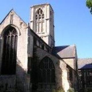 St Mary de Crypt Gloucester, Gloucestershire