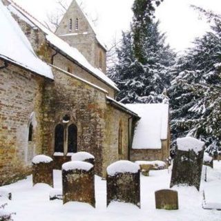 Westbury St Augustine - Westbury, Buckinghamshire