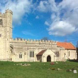 SS Peter and Paul - Dinton, Buckinghamshire