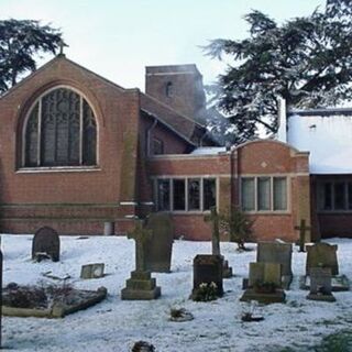 Holy Rood - Edwalton, Nottinghamshire