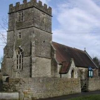 St Giles - Lea, Wiltshire