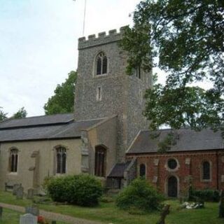 Holy Trinity - Weston, Hertfordshire