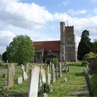 Horton St Michael - Horton, Berkshire