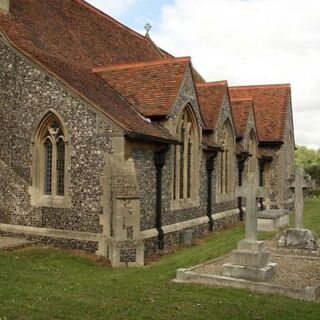 Horton St Michael - Horton, Berkshire