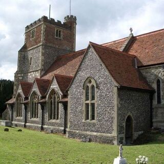 Horton St Michael - Horton, Berkshire