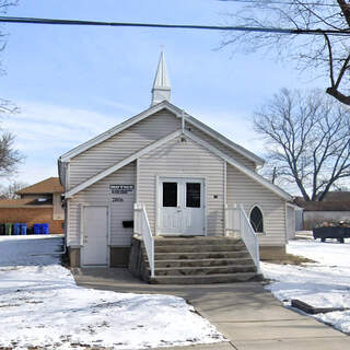 St. Luke-in-the-Fields - Windsor, Ontario