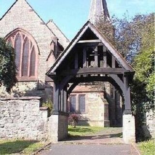 St George the Martyr - Wolverton, Buckinghamshire