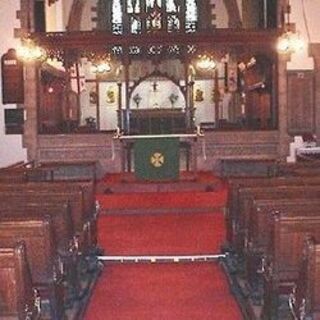 St George the Martyr - Wolverton, Buckinghamshire