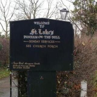 St Luke - Dunham-on-the-Hill, Cheshire