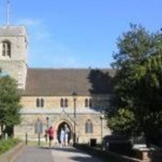 St Nicholas Harpenden, Hertfordshire
