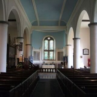 St Bartholomew - Church Minshull, Cheshire