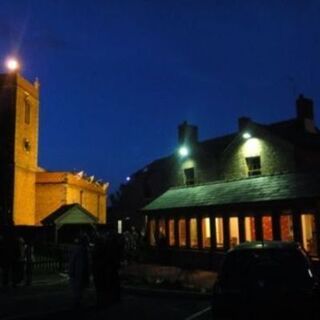 St Bartholomew - Church Minshull, Cheshire