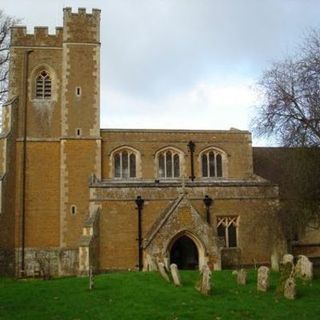 St Mary the Virgin - Mentmore, Buckinghamshire