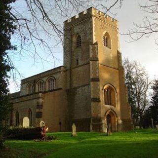 St Mary the Virgin - Mentmore, Buckinghamshire