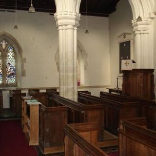 St Mary the Virgin - Mentmore, Buckinghamshire