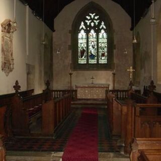 St Mary the Virgin - Mentmore, Buckinghamshire