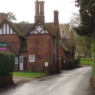 St Mary the Virgin - Mentmore, Buckinghamshire