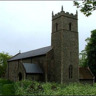 All Saints Thornage, Norfolk