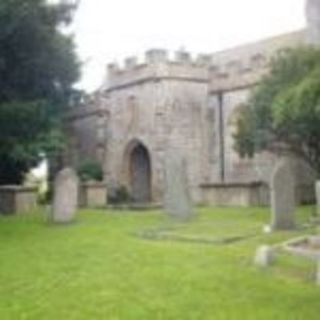 St Peter & St Paul Muchelney - Muchelney, Somerset