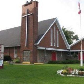St. Mark's Windsor, Ontario