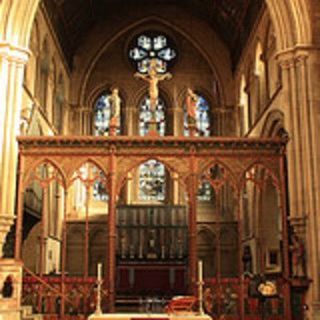 St Giles w St Peter Cambridge, Cambridgeshire