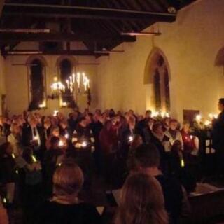 St Luke's - Linch, West Sussex