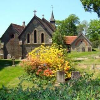 St Luke's - Linch, West Sussex