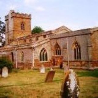 St Martin - Litchborough, Northamptonshire