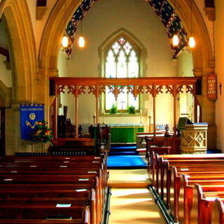 St John the Evangelist - Hoylandswaine, South Yorkshire