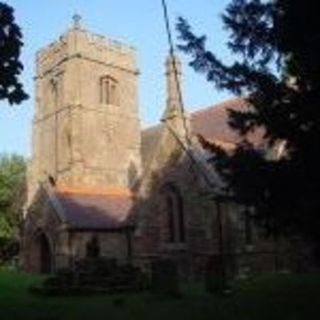St. John Baptist Wappenbury, Warwickshire