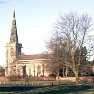 Rolleston S.Mary - Rolleston, Staffordshire