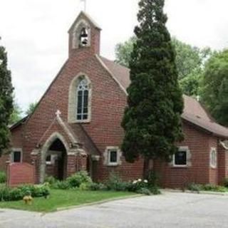 St. Mark-by-the-Lake Tecumseh, Ontario