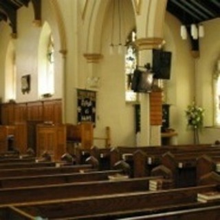 Christ Church - Pennington, Lancashire