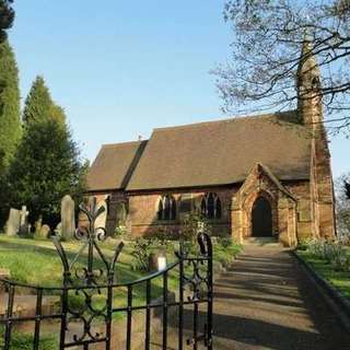 St Leonard - Dordon, West Midlands