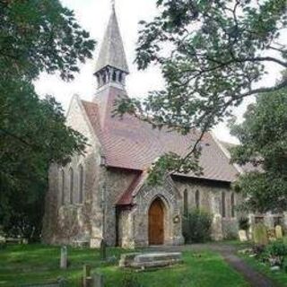 St John the Baptist - Swalecliffe, Whitstable, Kent