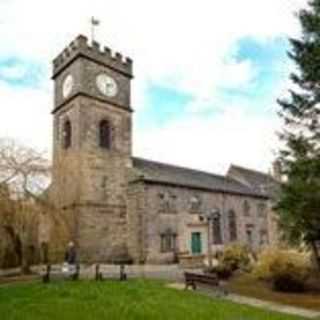 St Mary - Todmorden, Yorkshire