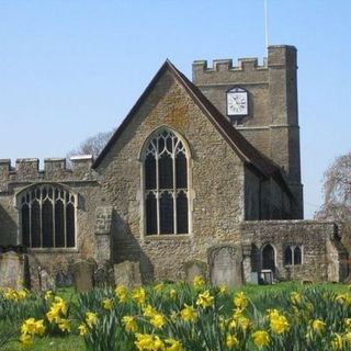 St Peter & St Paul Headcorn, Kent