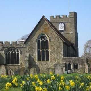 St Peter & St Paul - Headcorn, Kent