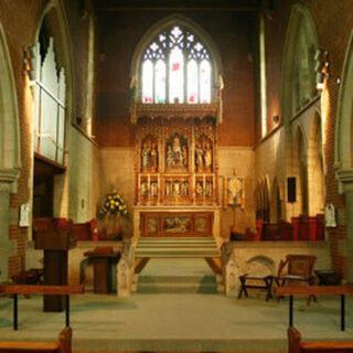 St Mary the Virgin - East Grinstead, West Sussex