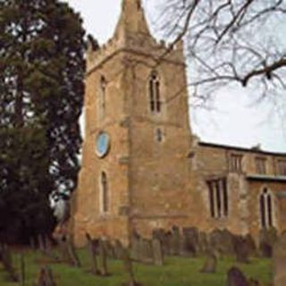 St Peter & St Paul - Great Bowden, Leicestershire