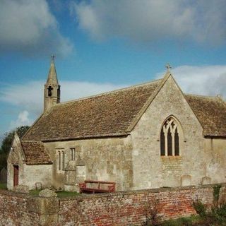 St Mary the Virgin - Whaddon, Wiltshire