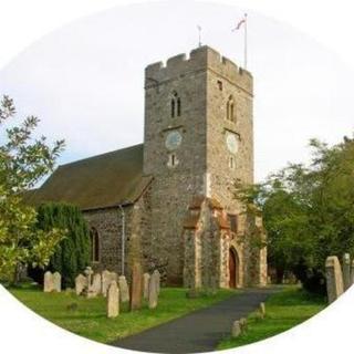 St Peter's Church Old Woking - Old Woking, Surrey