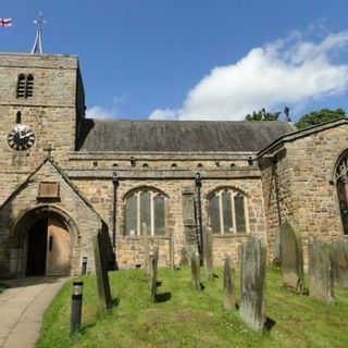 St. Mary the Virgin, Ponteland, Northumberland, United Kingdom